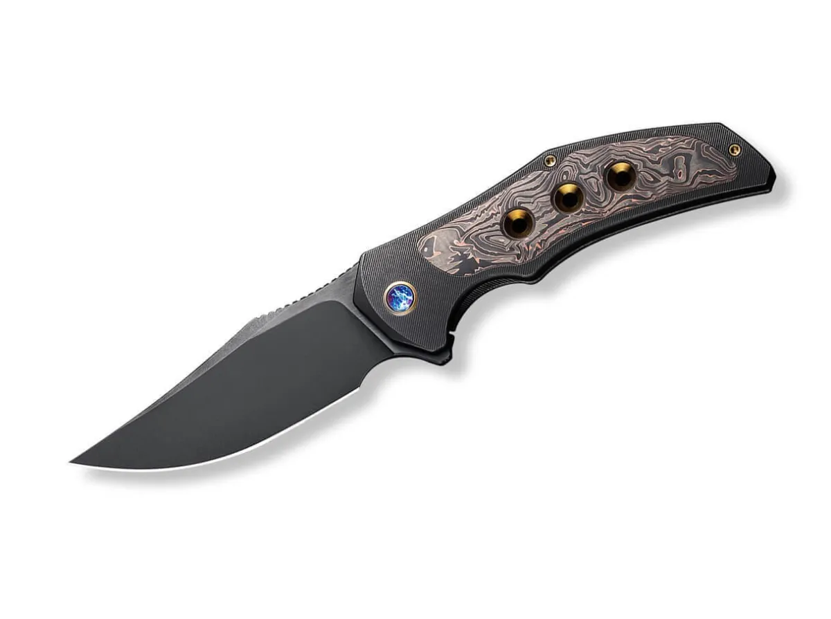 Online WE Knife Magnetron Titanium Copper Foil Cf