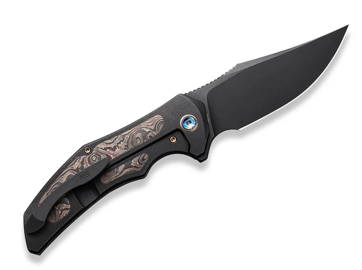 Online WE Knife Magnetron Titanium Copper Foil Cf