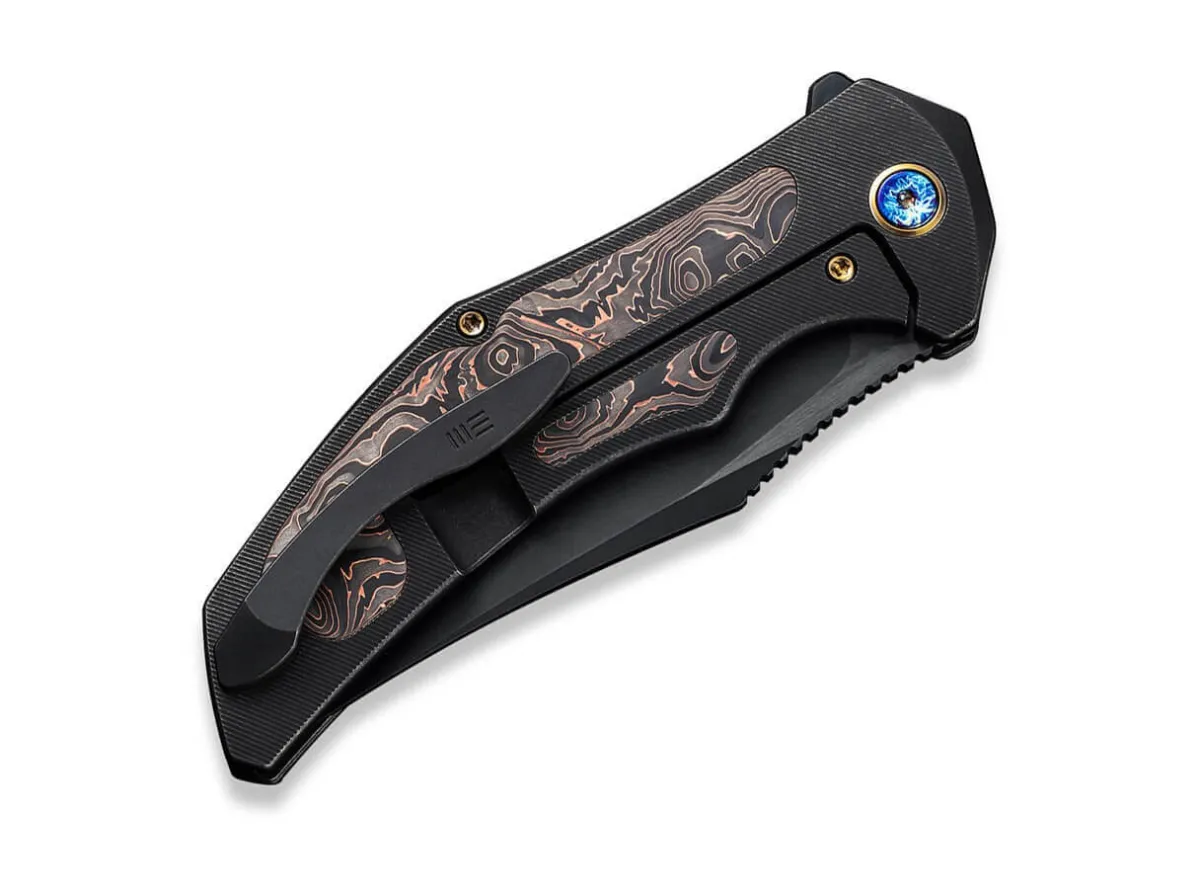 Online WE Knife Magnetron Titanium Copper Foil Cf