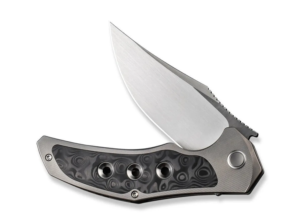 Online WE Knife Magnetron Titanium Rose Cf