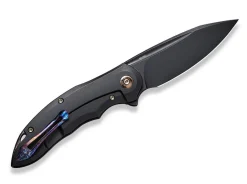 Discount WE Knife Makani Titanium Black
