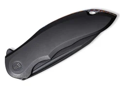 Discount WE Knife Makani Titanium Black