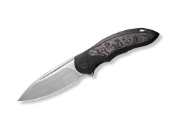 Clearance WE Knife Makani Titanium Black Copper Foil Carbon