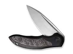 Clearance WE Knife Makani Titanium Black Copper Foil Carbon