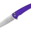 Sale Pro-Tech Malibu Reverse Tanto Purple