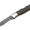 Böker Manufaktur Solingen Mamba Bog Oak Damascus