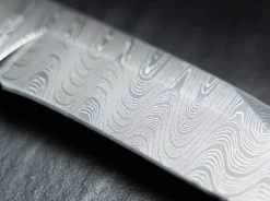 Clearance Böker Manufaktur Solingen Mamba Grenadill Damascus