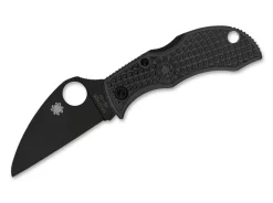 Sale Spyderco Manbug All Black