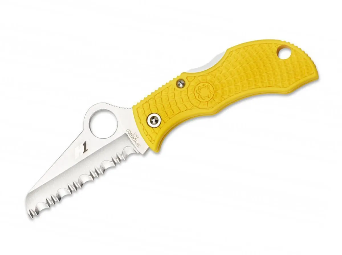 Spyderco Manbug Salt