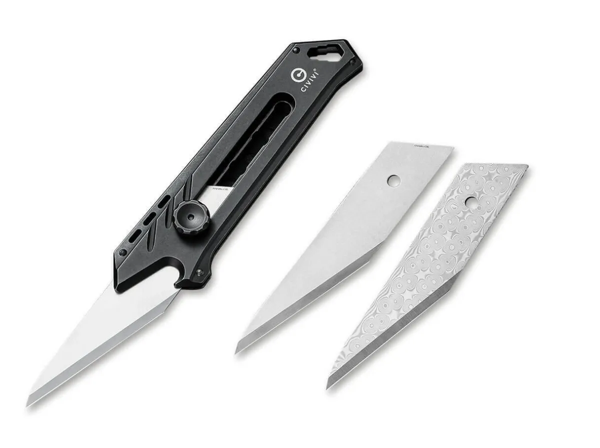 Sale CIVIVI Mandate Black