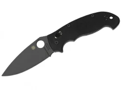 Best Spyderco Manix 2 Xl Black