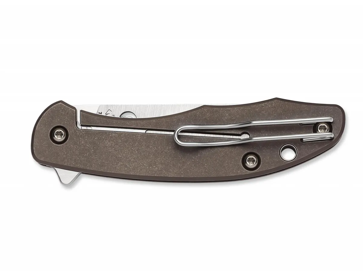 Discount Spyderco Mantra 2