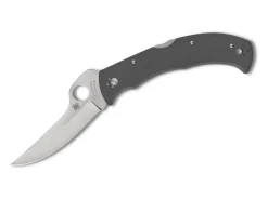 Best Spyderco Massad Ayoob Sprint Run Plainedge