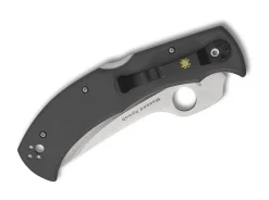 Online Spyderco Massad Ayoob Sprint Run Spyderedge