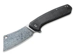 Outlet CIVIVI Mastodon Damascus Carbon