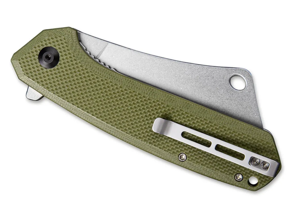 New CIVIVI Mastodon G10 Green