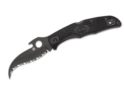 Discount Spyderco Matriarch 2 Black