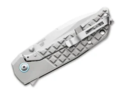 Clearance MKM Maximo Titanium Grey