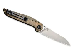 Best CIVIVI Mckenna Brass Black