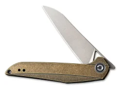 Best CIVIVI Mckenna Brass Black