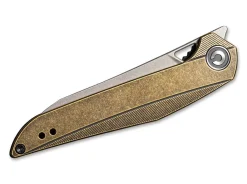 Best CIVIVI Mckenna Brass Black