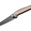 Discount CIVIVI Mckenna Copper Black Damascus
