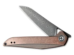 Discount CIVIVI Mckenna Copper Black Damascus