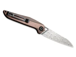 CIVIVI Mckenna Copper Damascus