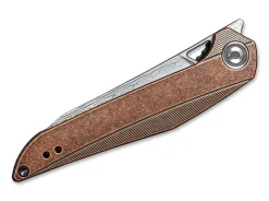 CIVIVI Mckenna Copper Damascus