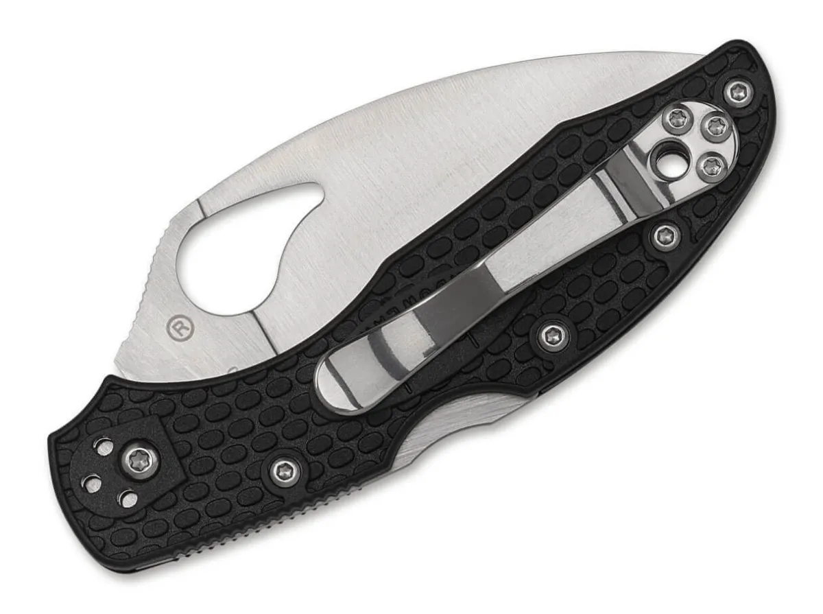Sale Byrd Meadowlark 2 Lightweight Wharncliffe Black Plainedge