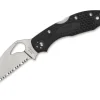Hot Byrd Meadowlark 2 Lightweight Wharncliffe Black Spyderedge