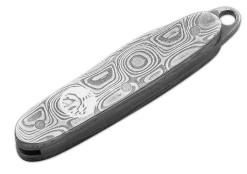 Hot Böker Manufaktur Solingen Medaillon Damascus