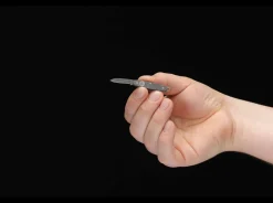 Hot Böker Manufaktur Solingen Medaillon Damascus