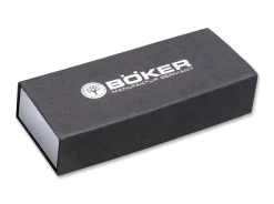 Hot Böker Manufaktur Solingen Medaillon Damascus