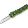Hot CobraTec Medium Zombie Green Graphite Black Ctk-1 Drop