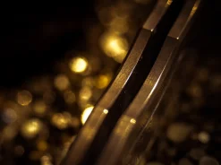 Outlet Böker Manufaktur Solingen Merlin Damascus Masterpiece Gold