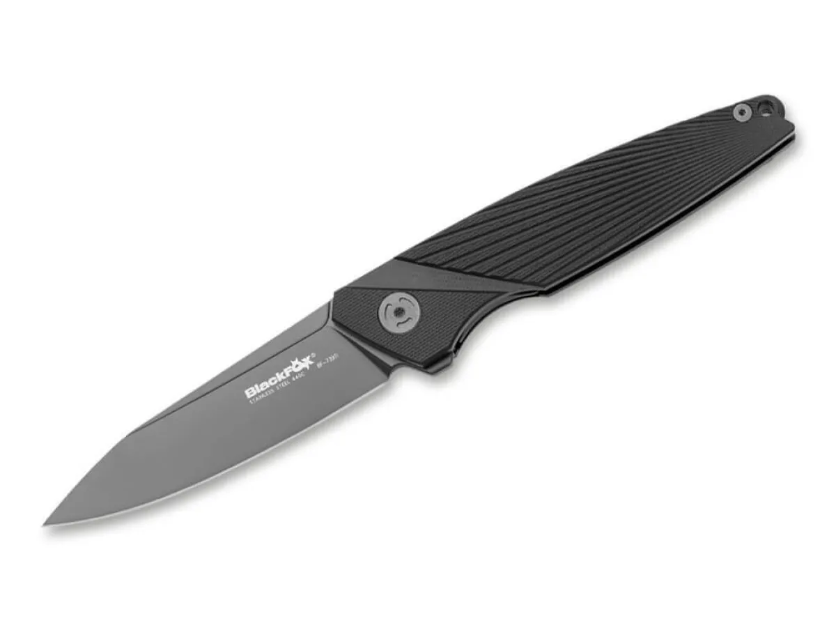 Hot BlackFox Metropolis Gray