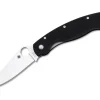 Discount Spyderco Military Plain