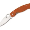 Discount Spyderco Military Sprint Run Cpm-Rex45