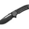 Online WE Knife Minax Titan Black