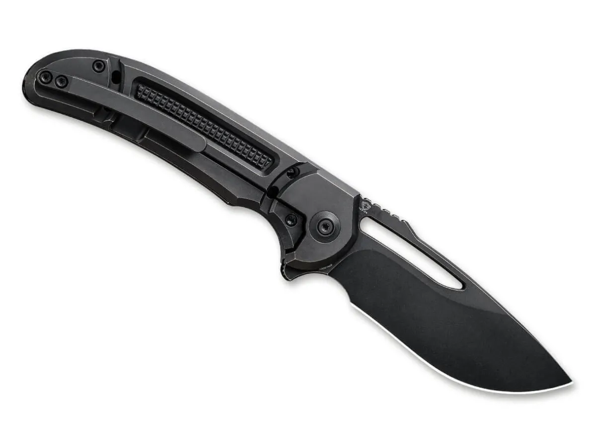 Online WE Knife Minax Titan Black