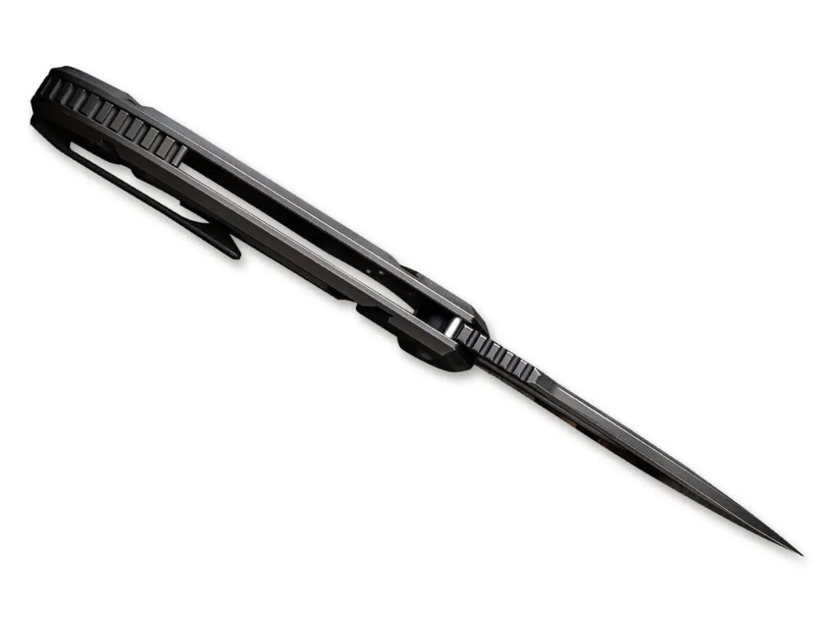 Online WE Knife Minax Titan Black