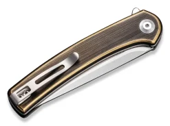 CIVIVI Mini Asticus Black Brass