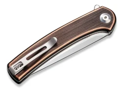 Best CIVIVI Mini Asticus Black Copper