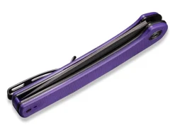 CIVIVI Mini Asticus Purple G10