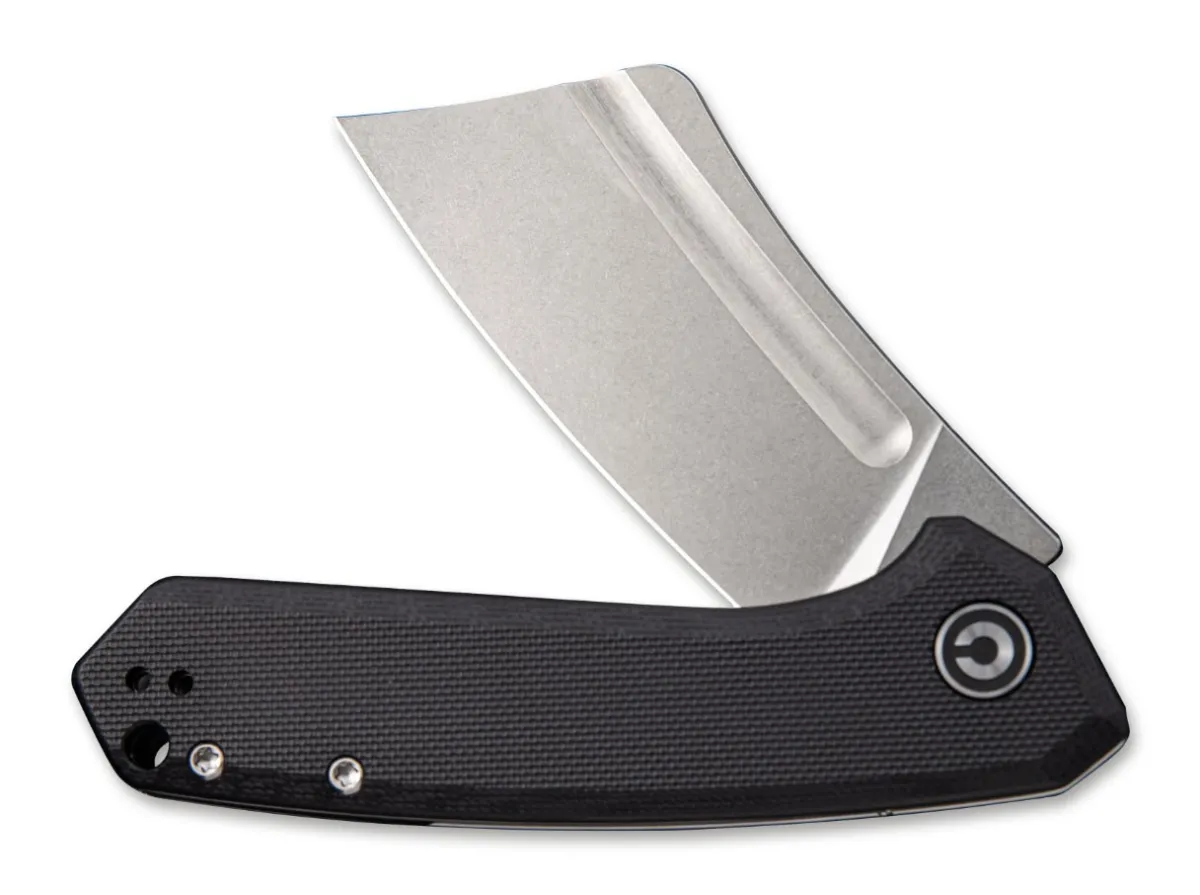 Best CIVIVI Mini Bullmastiff Black