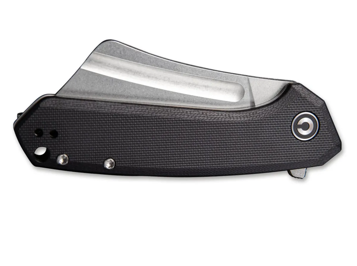 Best CIVIVI Mini Bullmastiff Black