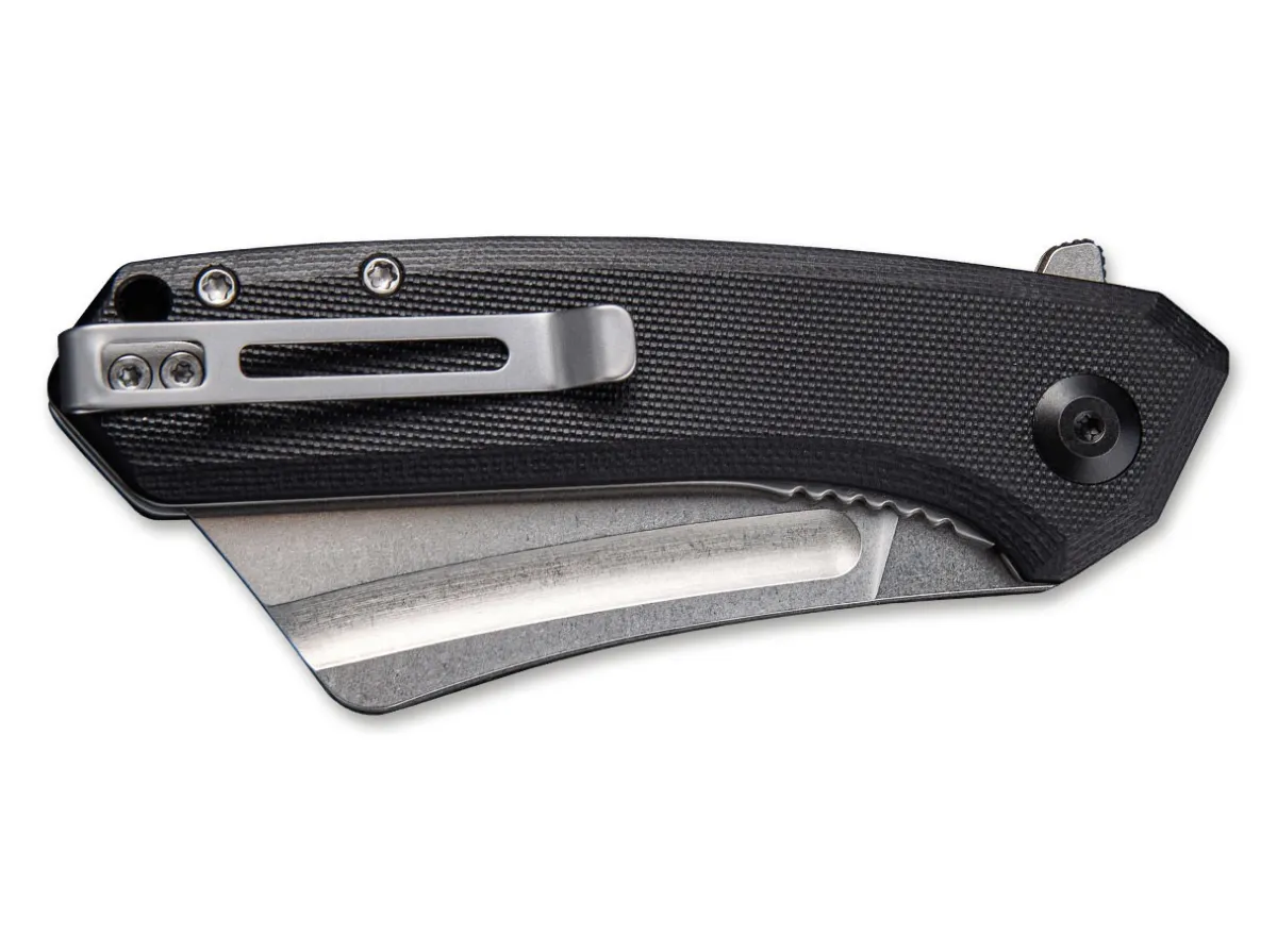 Best CIVIVI Mini Bullmastiff Black