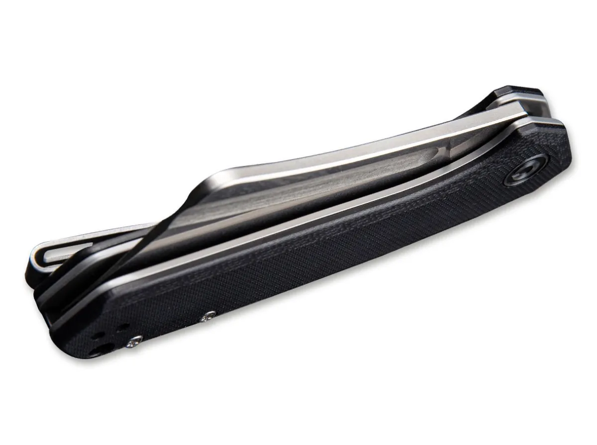 Best CIVIVI Mini Bullmastiff Black