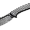 Outlet CIVIVI Mini Bullmastiff Damascus Carbon